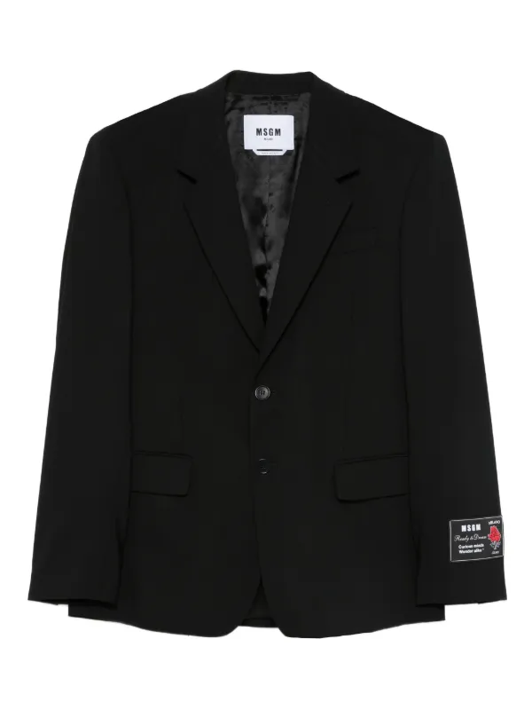 MSGM ジャケット MSGM ジャケット ブレザー サイズ38 楽天市場】msgm 