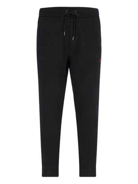 Polo Ralph Lauren pantalon de jogging à lien de resserrage