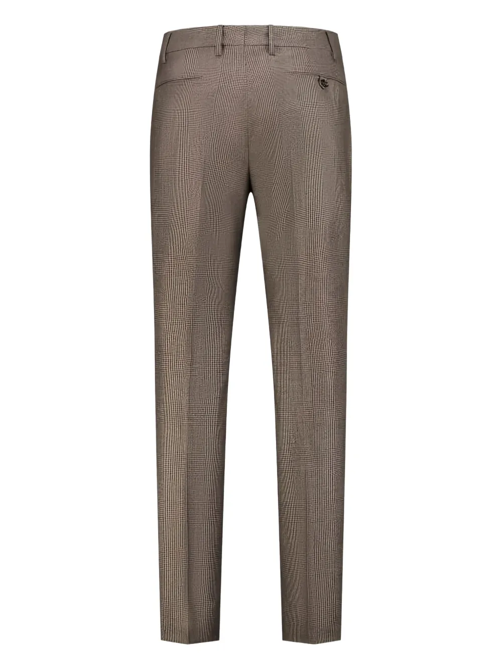 Berwich Morello check-motif trousers | Tailored Pants | Image 2