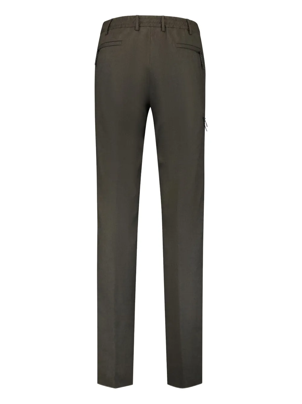 PT Torino zip trousers | Tapered Pants | Image 2