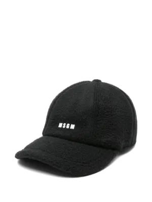 Supreme デニムキャップ | ブラック | FARFETCH JP