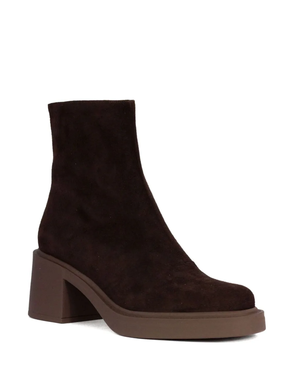 Roberto Festa 60mm Chloe suede ankle boots | Ankle Boots | Image 2