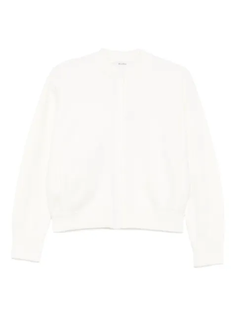 Max Mara round-neck cardigan 