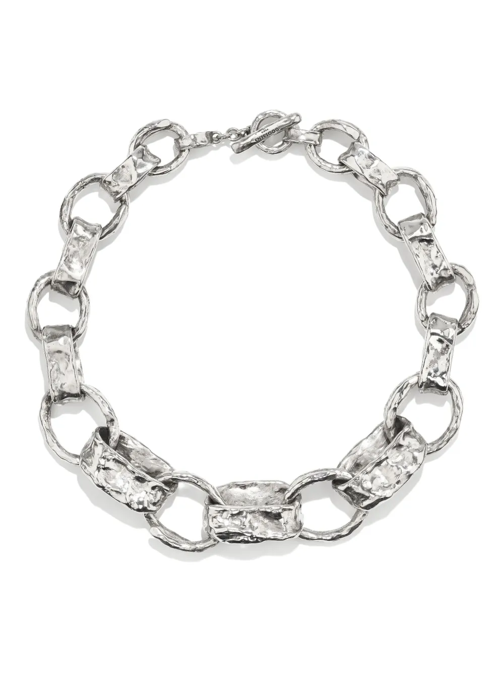 Goossens Lutèce necklace | Silver | Image 1