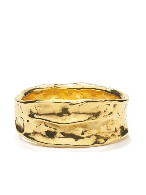 Goossens Lutèce cuff bracelet