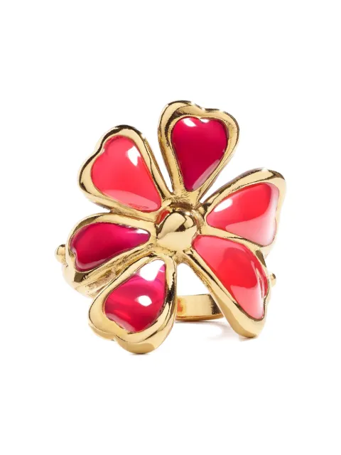 Goossens Pétales flower ring