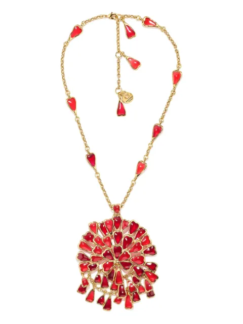 Goossens Petals necklace