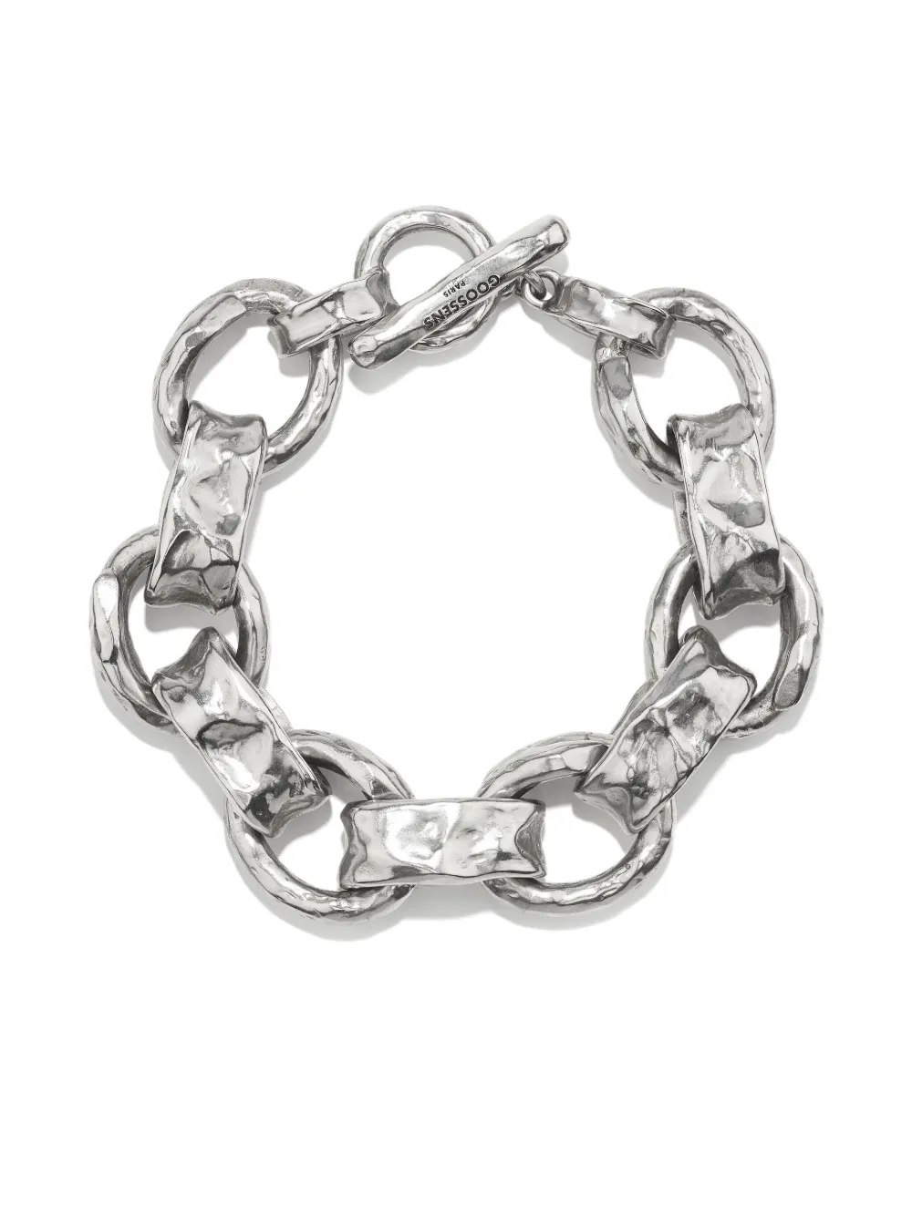 Goossens Lutèce chain bracelet | Silver | Image 1