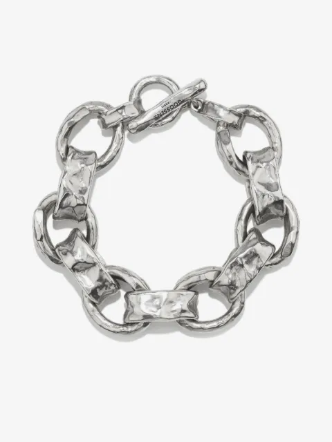 Goossens Lutèce chain bracelet