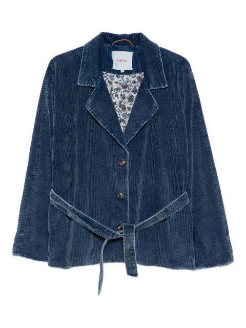 Xirena Colt corduroy belted jacket