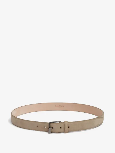 Maison Margiela leather belt