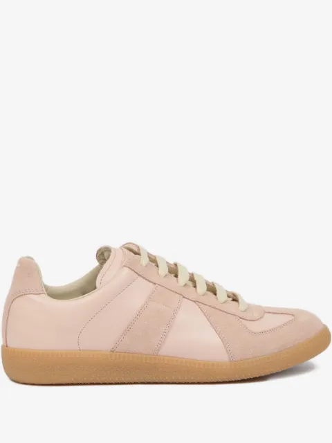 Maison Margiela tenis Replica de gamuza