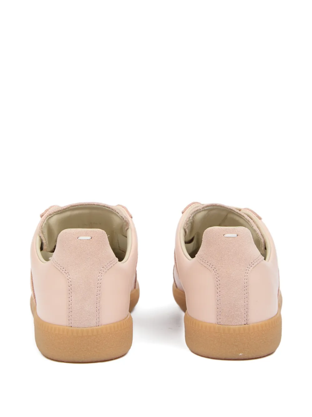 Maison Margiela Replica suède sneakers Beige