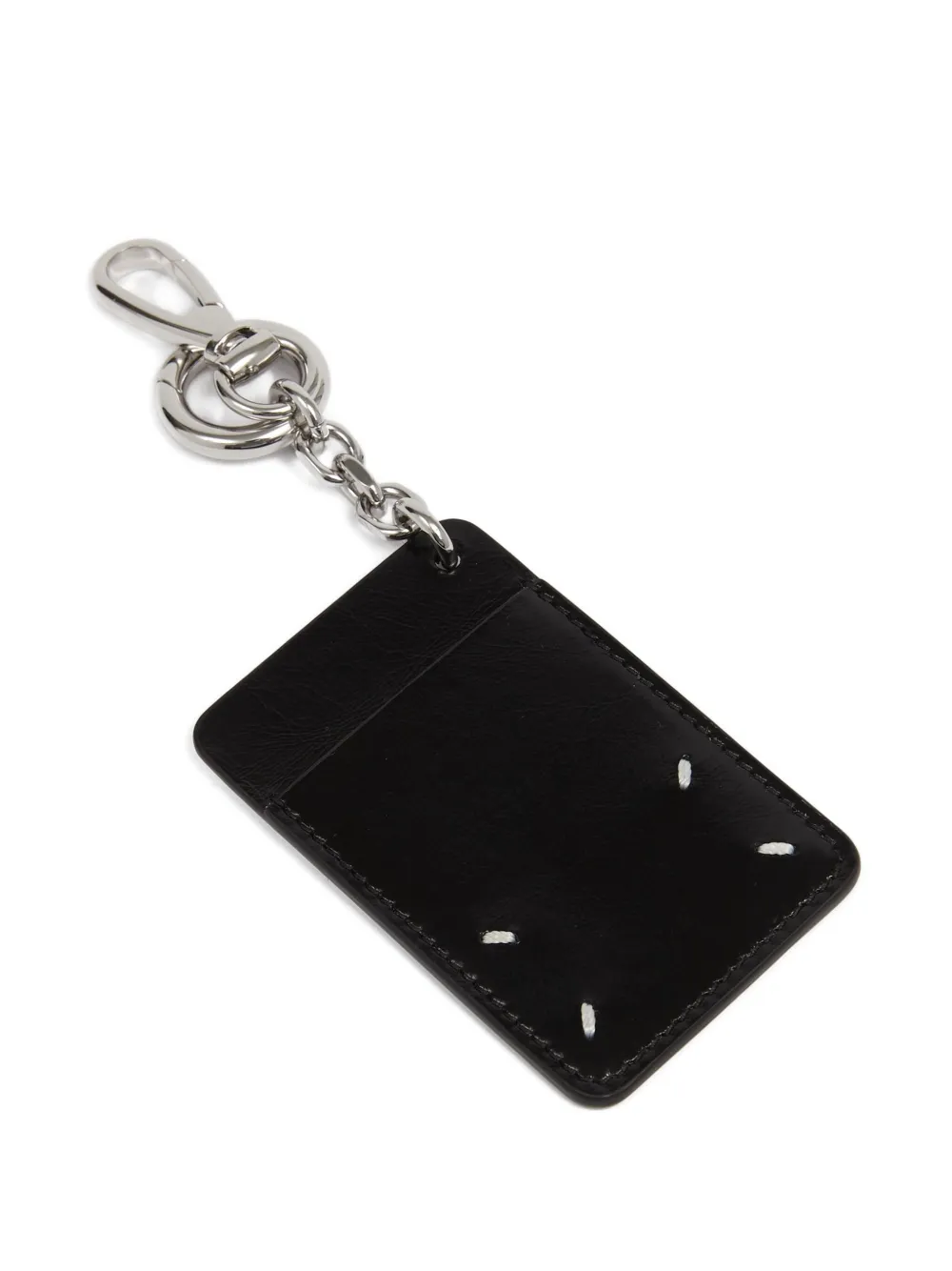 Maison Margiela Card keyring | Men | Image 2