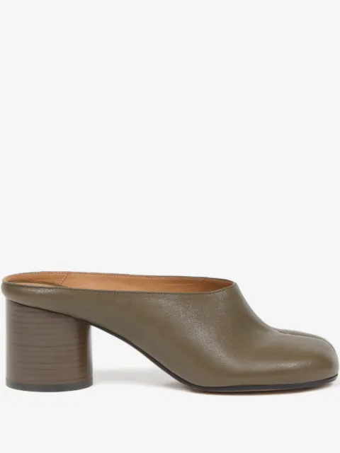 Maison Margiela Tabi décolleté mules