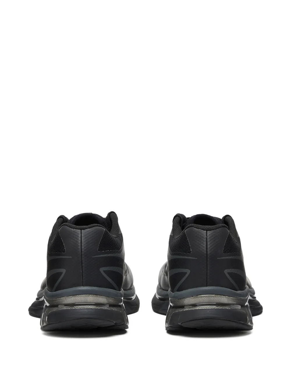 MM6 Maison Margiela X Salomon x Salomon XT low-top sneakers Zwart