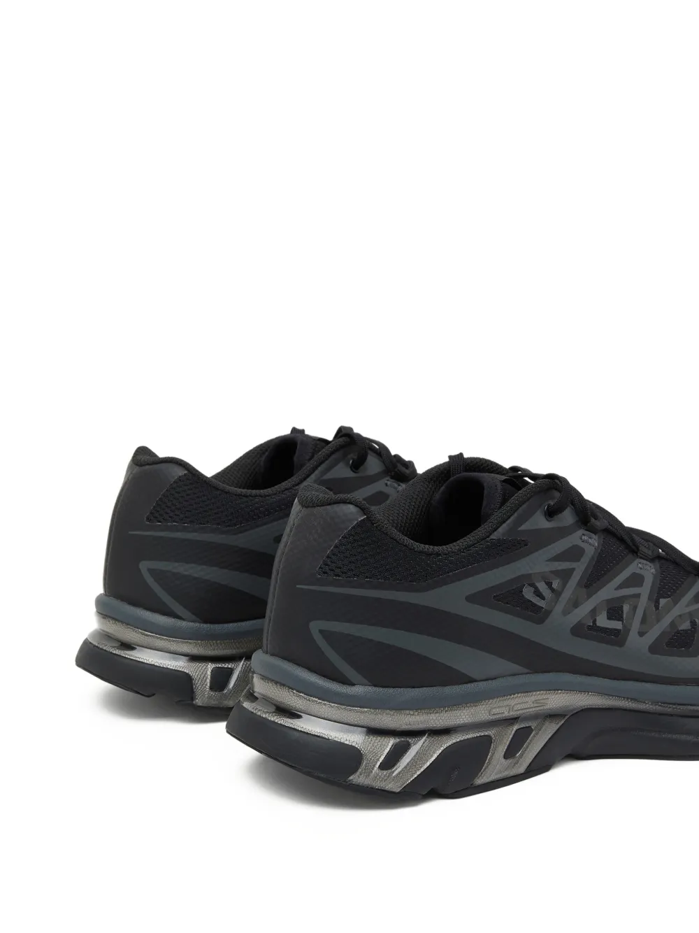MM6 Maison Margiela X Salomon x Salomon XT low-top sneakers Zwart