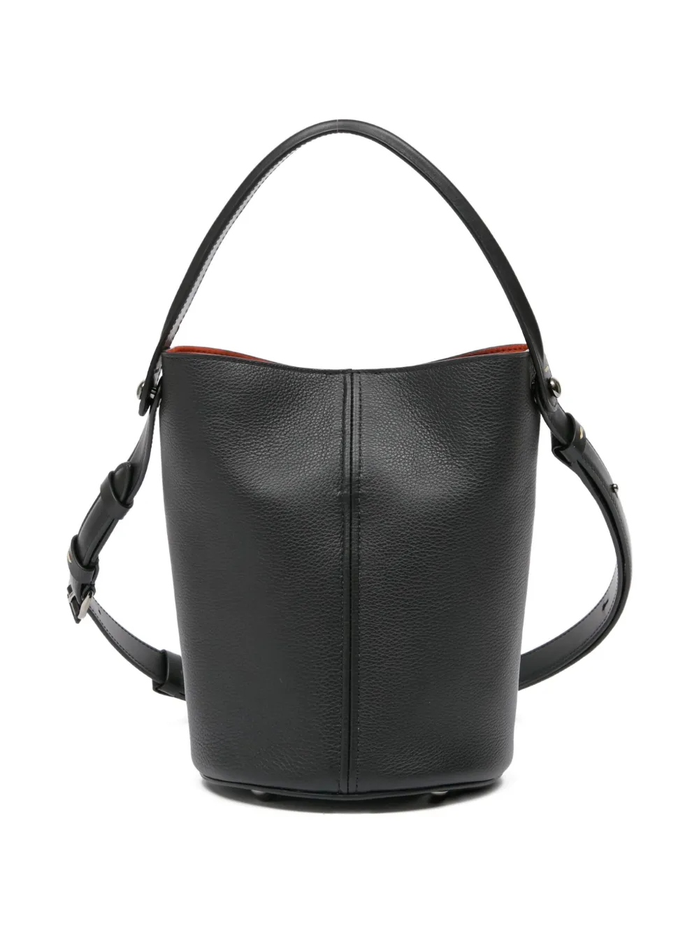 Maison Margiela Dress-age Shoulder Bag In Black