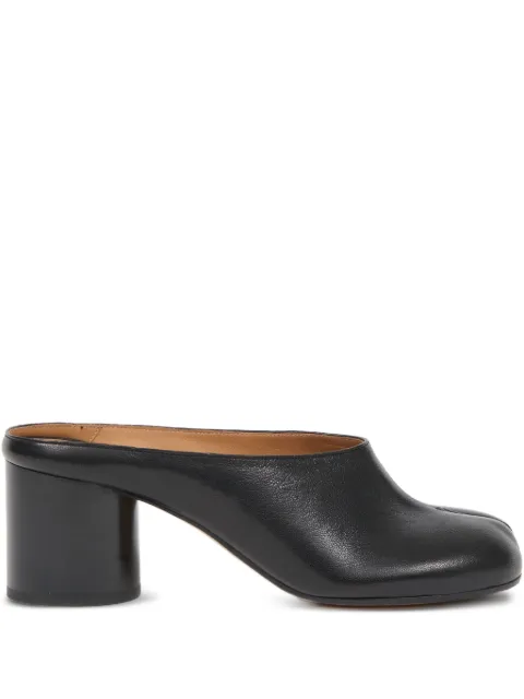 Maison Margiela Tabi block-heel mules