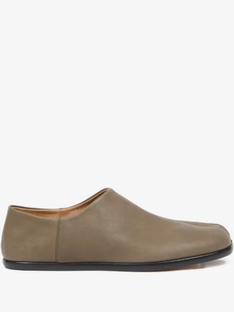 Maison Margiela лоферы Tabi