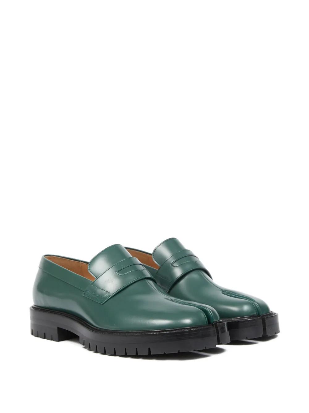 Maison Margiela Tabi loafers split-toe loafers | Image 2
