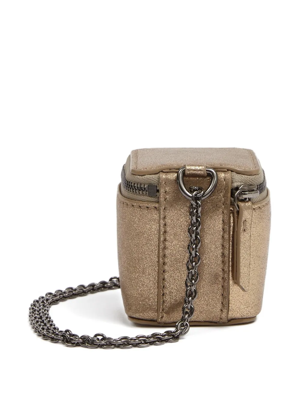 Maison Margiela Box mini-tas Goud