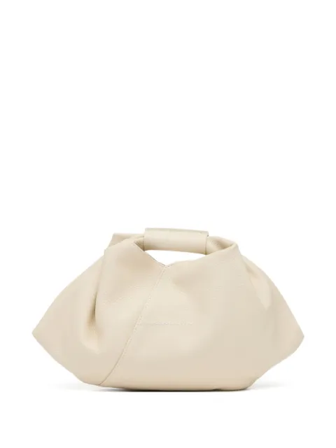 MM6 Maison Margiela Japanese draped tote bag
