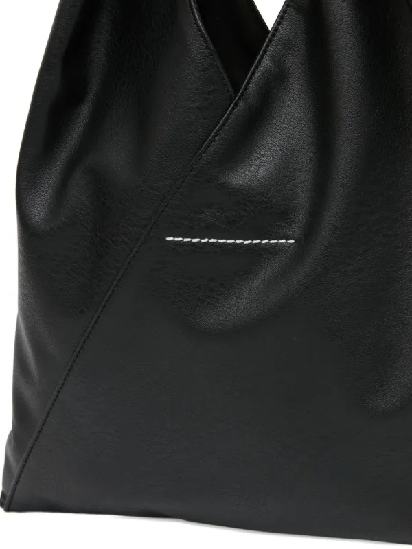 MM6 Maison Margiela Japanese バッグ S | ブラック | FARFETCH JP
