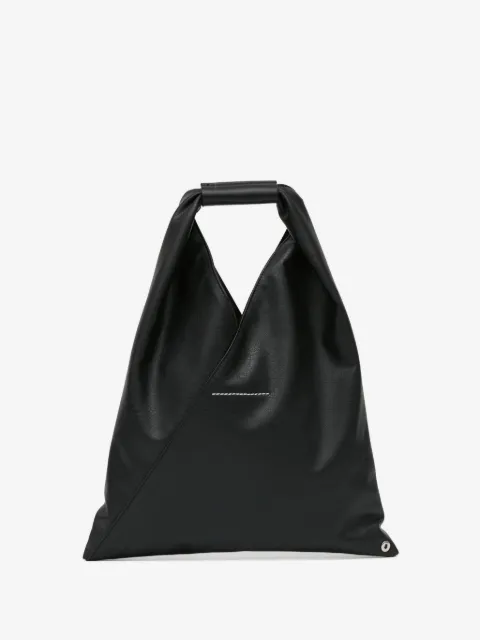 MM6 Maison Margiela Dreieckiger Japanese Tote Bag