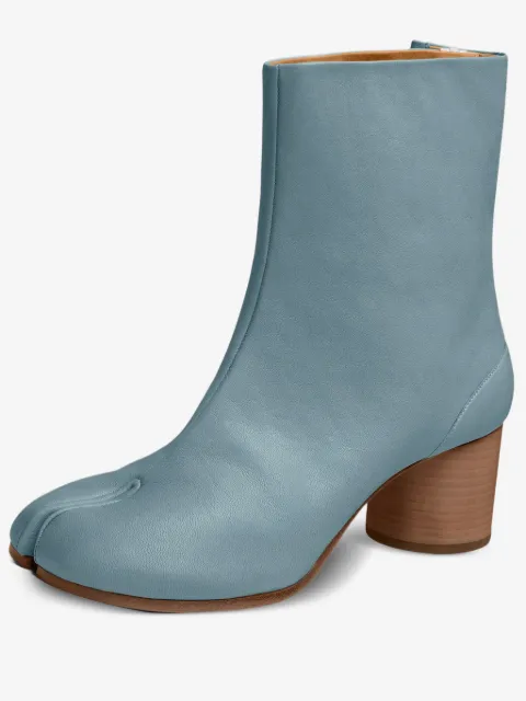 Maison Margiela bottines Tabi à talon cylindrique