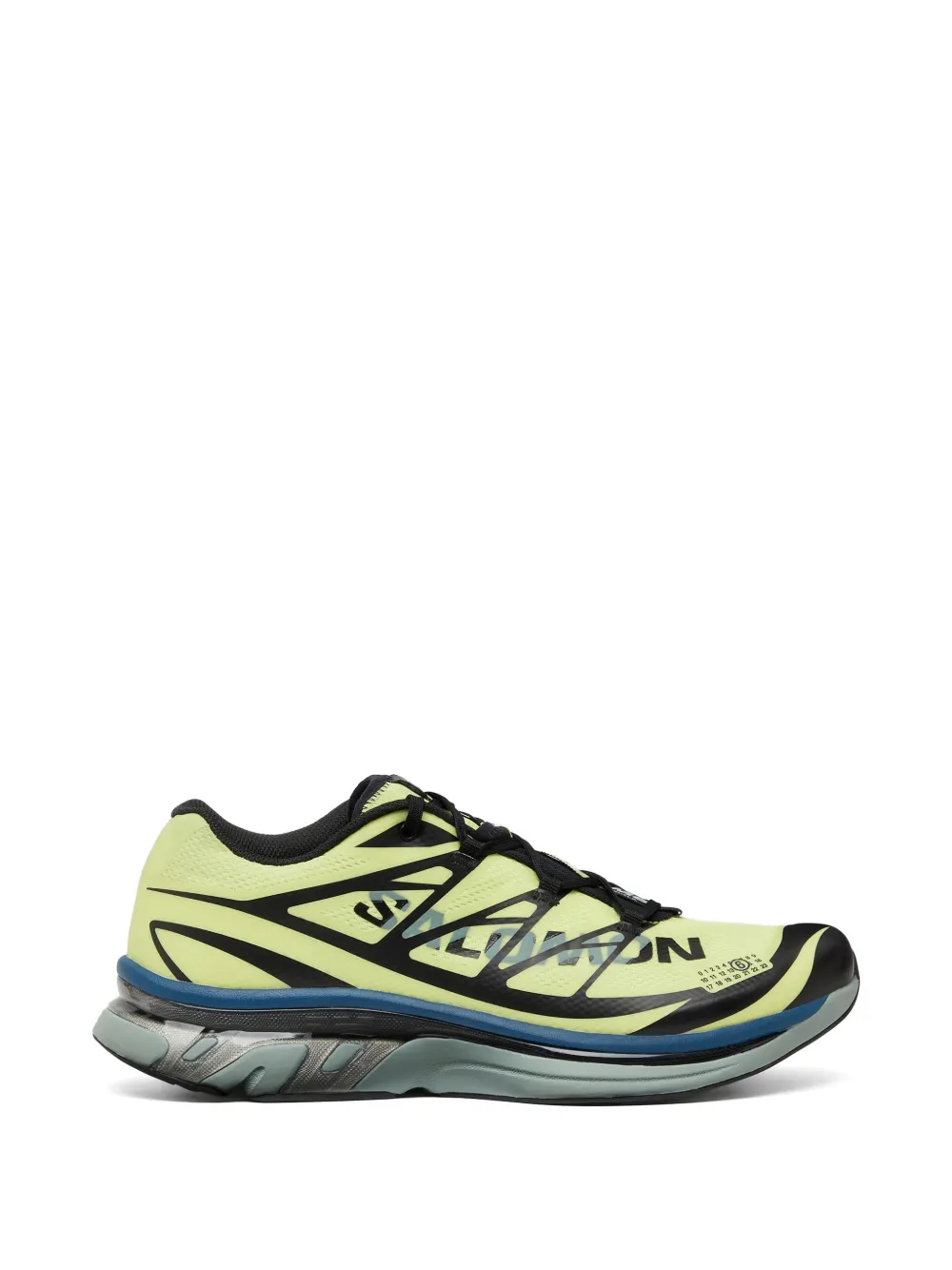 MM6 Maison Margiela X Salomon x Salomon Sneakers XT - Giallo