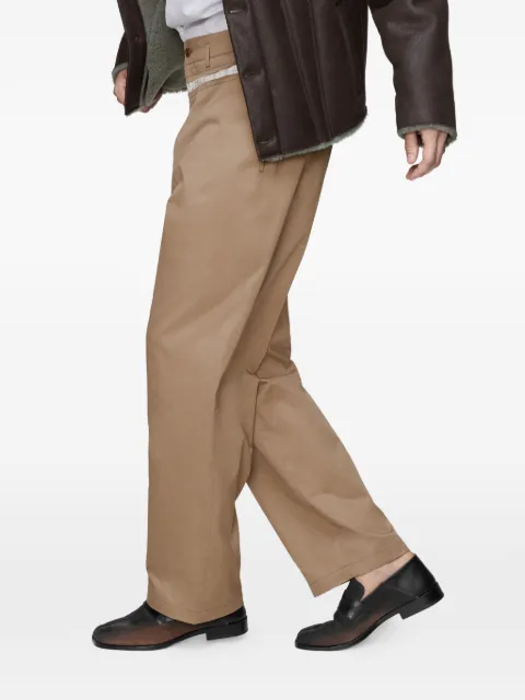 Maison Margiela Tabi penny loafers 