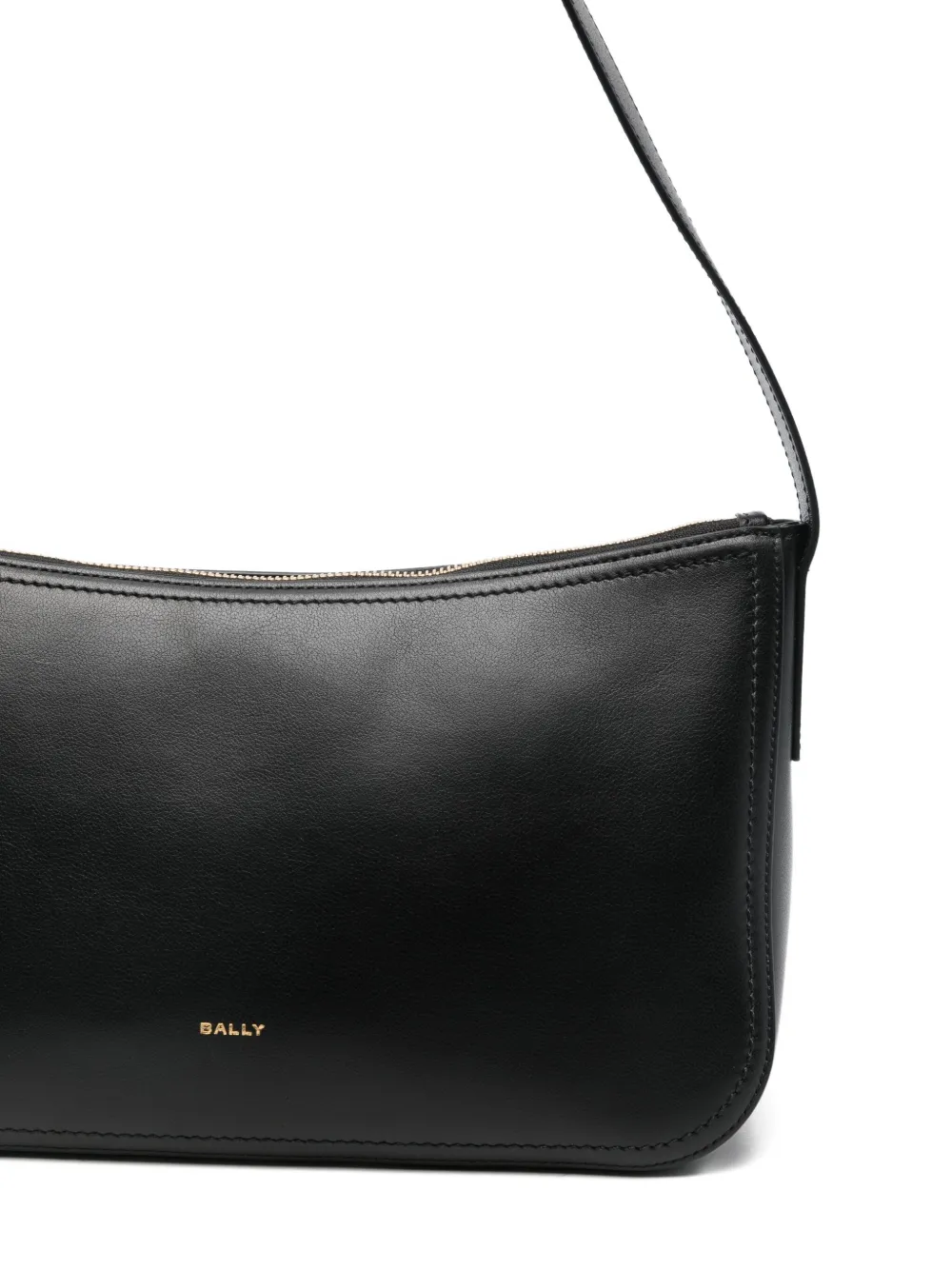 Bally Easy schoudertas Zwart