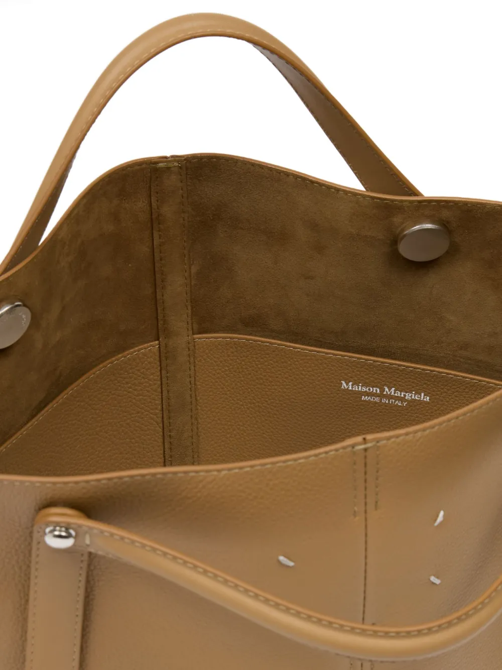 Maison Margiela Medium shopper Bruin