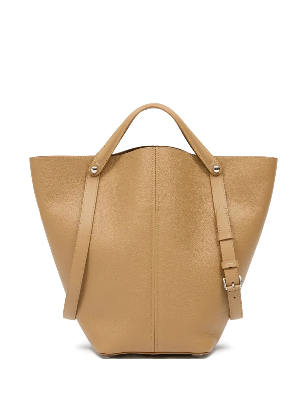 Maison Margiela medium Dress-Age tote bag | Brown | Image 1