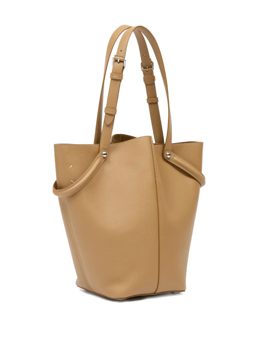 Maison Margiela Medium shopper Bruin