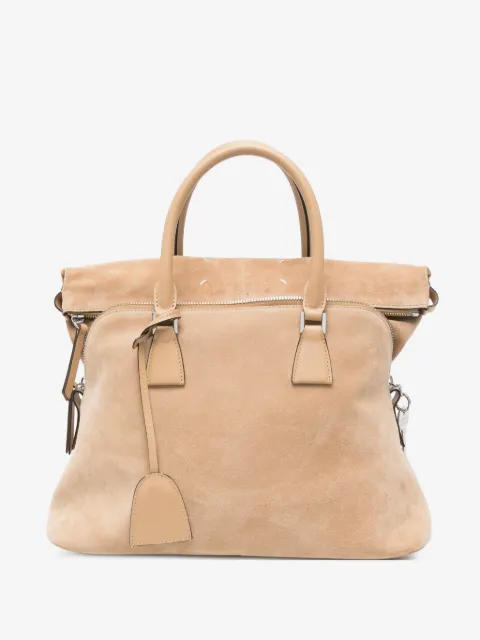 Maison Margiela 소프트 5AC 미디엄 숄더 백