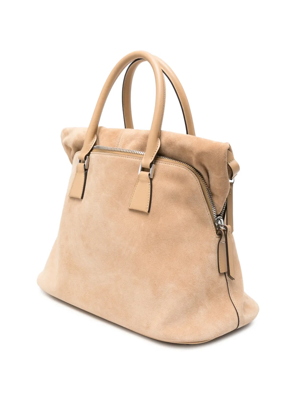 Maison Margiela ソフト 5AC ショルダーバッグ M | ニュートラル