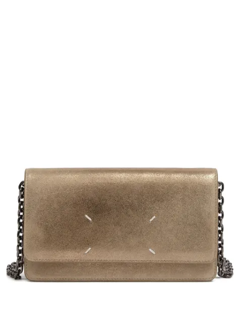 Maison Margiela Four stitches chain wallet