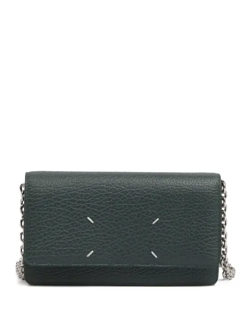 Maison Margiela Four stitches chain wallet