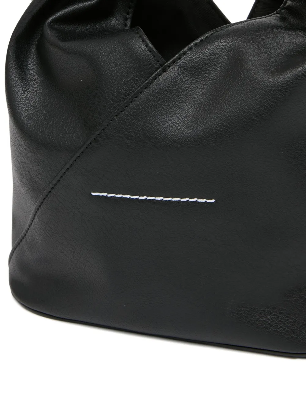 MM6 Maison Margiela Japanese crossbodytas Zwart