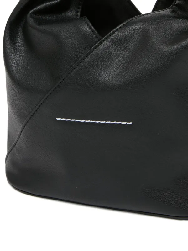 MM6 Maison Margiela Japanese Cross Body Bag | Black | FARFETCH