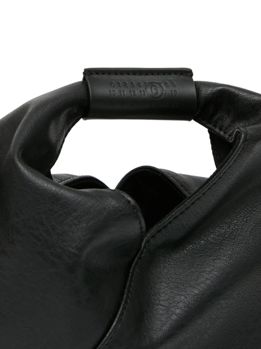 MM6 Maison Margiela Japanese crossbodytas Zwart