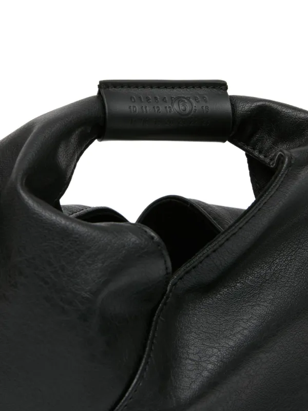 MM6 Maison Margiela Japanese ショルダーバッグ | ブラック | FARFETCH JP