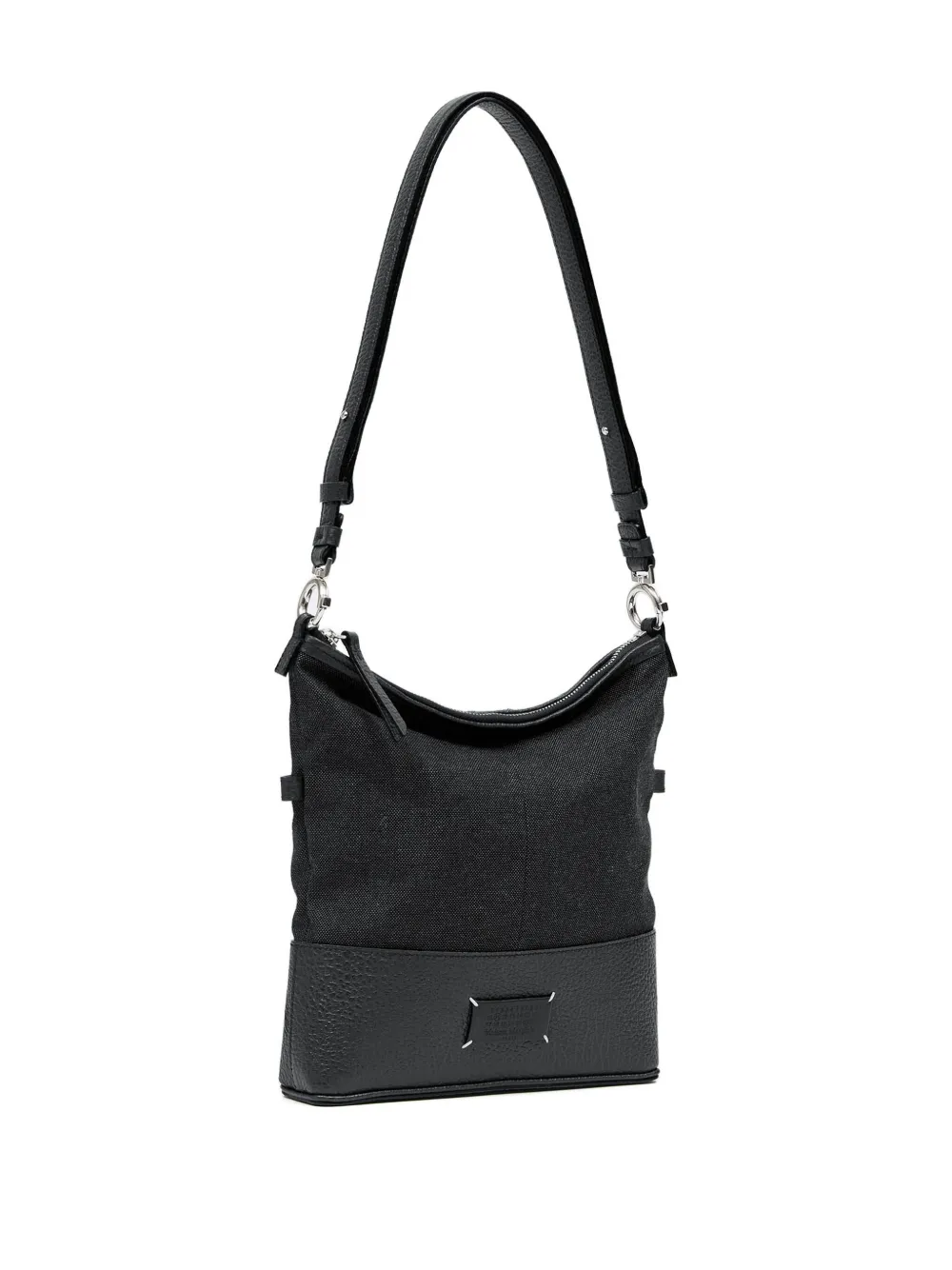 Maison Margiela small shoulder bag - Zwart