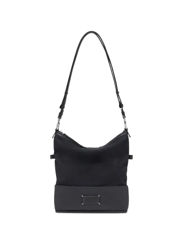 Maison Margiela 5AC Small Bag | Black | FARFETCH