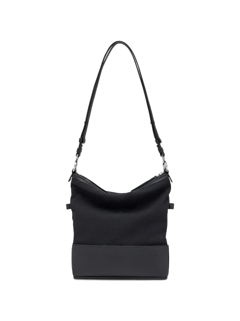 Maison Margiela 5AC Small Bag | Black | FARFETCH