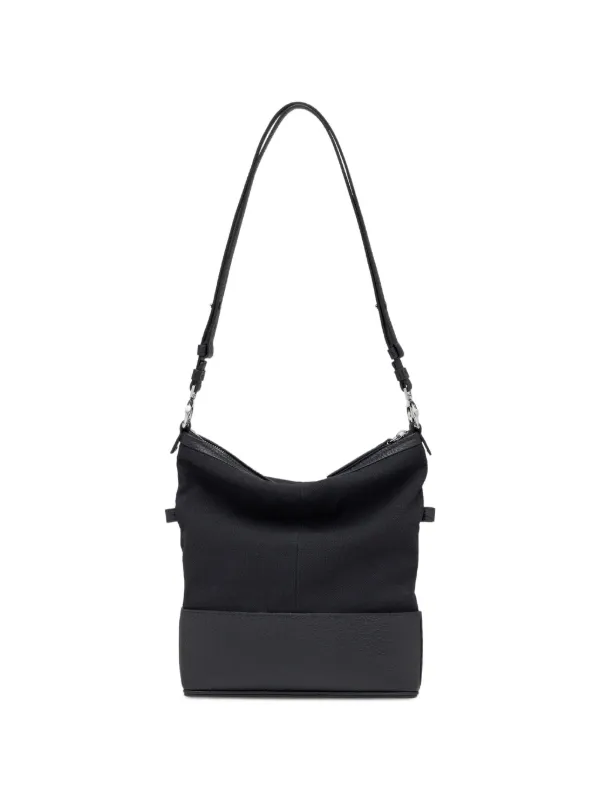 Maison Margiela 5AC Small Bag | Black | FARFETCH