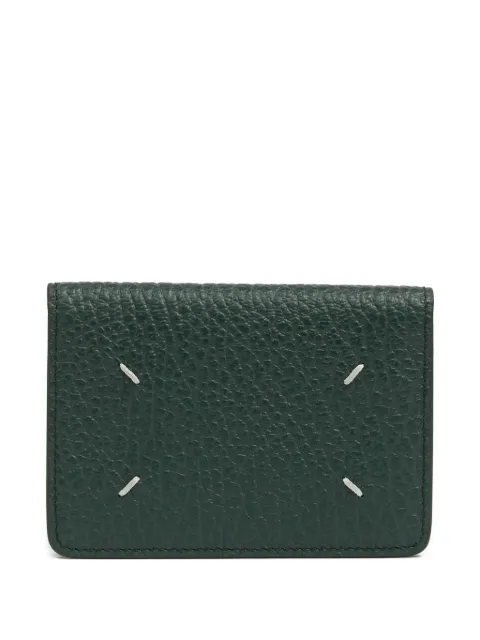 Maison Margiela four-stitches card holder