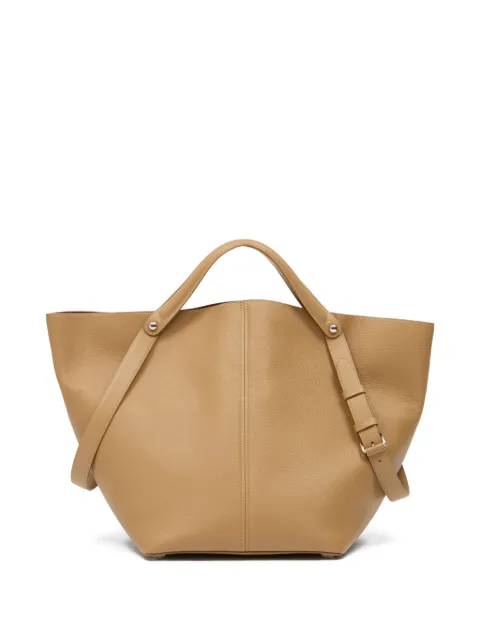 Maison Margiela large Dress-Age tote bag